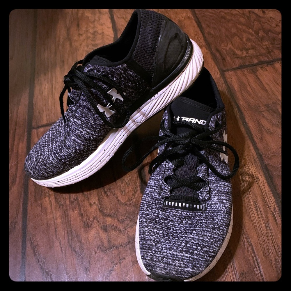 Under Armour Bandit Tennis Shoes